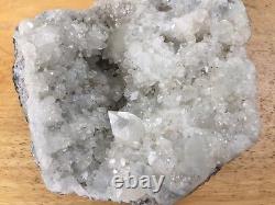 1 Large Clear Apophyllite Perfact Gem Grade A Must See