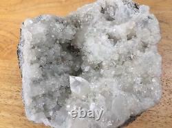 1 Large Clear Apophyllite Perfact Gem Grade A Must See