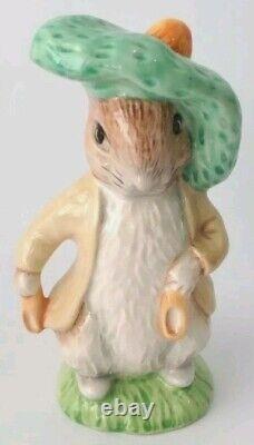 10 PC. LOT Beatrix Potter Figurines, Excellent Condition, Must See