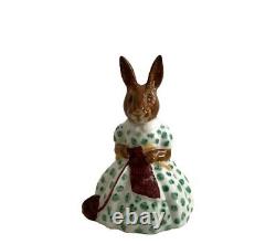 10 PC. LOT Royal Doulton Bunnykin Figurines, Excellent Condition, Must See
