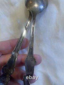 16 Vintage Stainless Flatware By Bonnie Disney Mary Poppins Betty Lou Must See