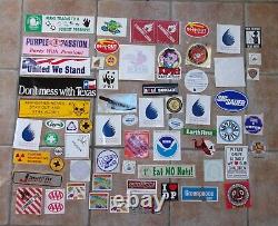 164 Vintage Bumper Stickers Sticker Must See