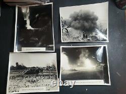 17 Vietnam War Press Photos 8x10 Must see Soilders Very Neat