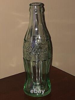 1932 Coca Cola Bottle 6 oz. Made in Nashville TN Must See Pictures