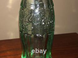 1932 Coca Cola Bottle 6 oz. Made in Nashville TN Must See Pictures