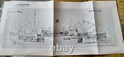 1933 Cap Norte Germany exhibition & trade fair ship G. M. B. H. Must see listing