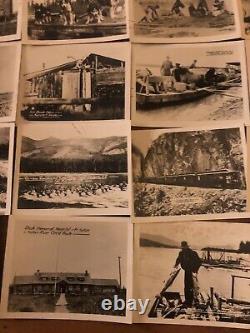 1938 vintage Alaskan photos MUST SEE