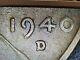 1940 D DDO Lincoln Wheat Cent COLLECTIBLE DDO- ERROR Must See Images