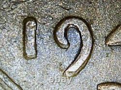 1940 D DDO Lincoln Wheat Cent COLLECTIBLE DDO- ERROR Must See Images