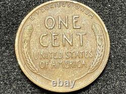 1940 D DDO Lincoln Wheat Cent COLLECTIBLE DDO- ERROR Must See Images