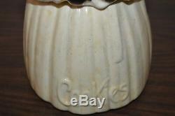 1940's Mccoy Black Americana Mammy Vintage Cookie Jar! Must See