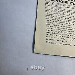 1941 PLYMOUTH Commercial Cars ORIGINAL Color Catalog Brochure MUST SEE! RARE