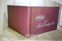 1951 Buick Dealers Showroom Album Binder Rare Original Must See Pics