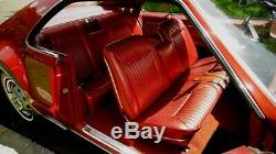 1966 Oldsmobile Toronado FACTORY