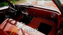 1966 Oldsmobile Toronado FACTORY