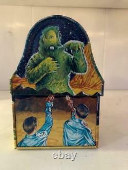 1967 Lost in Space Lunchbox withoriginal thermos NM Condition Must @@ See