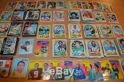 1970-72 Topps Baseball & Football Card Collection! 450+ Cards! Must See