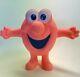 1970s Mr Bubble Pink Vinyl Figure The Big One! Must See! Beautiful L@@K