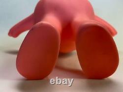 1970s Mr Bubble Pink Vinyl Figure The Big One! Must See! Beautiful L@@K