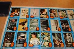 1977 Original Star Wars Topps Series 1 Wrapper Redemption Poster! Must See