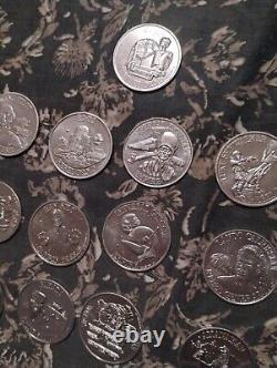 1984 Star wars Coin Set By Kenner. 13 Total. NM Condition. Must See