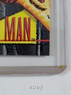 1993 Skybox Marvel Universe Series 4 Card Ironman (private Collection) MUST SEE