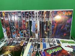 1998 Spawn First Printing #1-75 (missing #70 Extra #50) Image Comics Must See