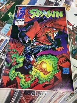 1998 Spawn First Printing #1-75 (missing #70 Extra #50) Image Comics Must See