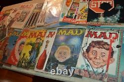 29 MAD MAGAZINES FROM THE 1950s 1970s! MUST SEE