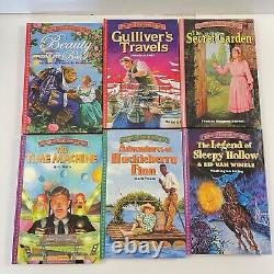 36 Treasury of Illustrated Classics YA Complete Set MUST SEE