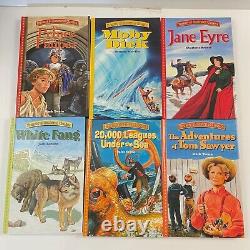 36 Treasury of Illustrated Classics YA Complete Set MUST SEE