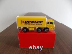 497 A must see for enthusiasts Super rare DUNLOP Handout only for race