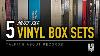 5 Must See Vinyl Box Sets From My Collection Talking About Records