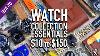 7 Essentials 10 To 150 Every Watch Enthusiast U0026 Collection Must Have