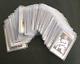 80 Different Signed Kayo Boxing Cards From Referee Collection Must See