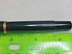 90s Pelikan Classic R200 Old Style Rollerball Pen Black Must See all picture