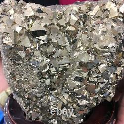 A Must See 4.8 Kg / 10 Lbs PYRITE Mineral Specimen Its Beyond Super