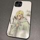 A Must-See Anime Fan Attack On Titan Smartphone Case Leonhart