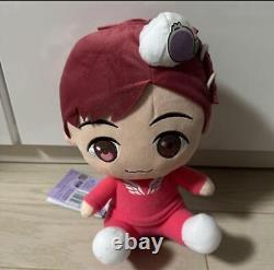 A Must-See For Bts Fans Tinytan Sitting Plush Toy