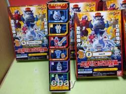 A Must-See For Combined Candy Toy Enthusiasts Bandai Yokai Watch Sortie Robot Ed