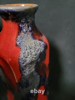 A Must-See For Pottery Enthusiasts Flower Vase Thatflowing Lava