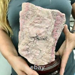 A Must See RHODOCROSITE Mineral Specimen 3.2 Kgs 7 Lbs All offers Welcome