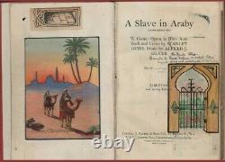 A Slave in Araby. Additional notes by L H Bailey MUST SEE