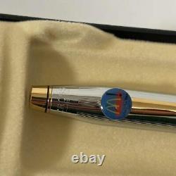 A must-see collector's McDonald's Cross ballpoint pen #19865b