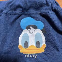 A must-see for Disney Donald Duck lovers! Disney disney thin shorts M No. 7981