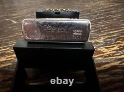 A must see for collectors LUCKY STRIKE 98 99 Zippo