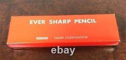 A must-see for collectors! Mechanical pencil Hayakawa style drawing pencil Berti