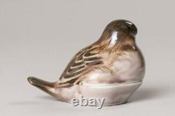 A must see for collectors The 12th Sakaida Kakiemon Super rare piece, sparrow