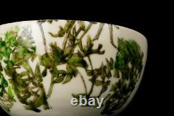 A must see for collectors Wadashu Hira'' rare and excellent tea bowl with col