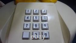 A must see for geeks Old Kanda Communications PK 650K Telephone Donald Di